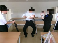赤ちゃん実習の体験