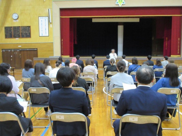 PTA総会