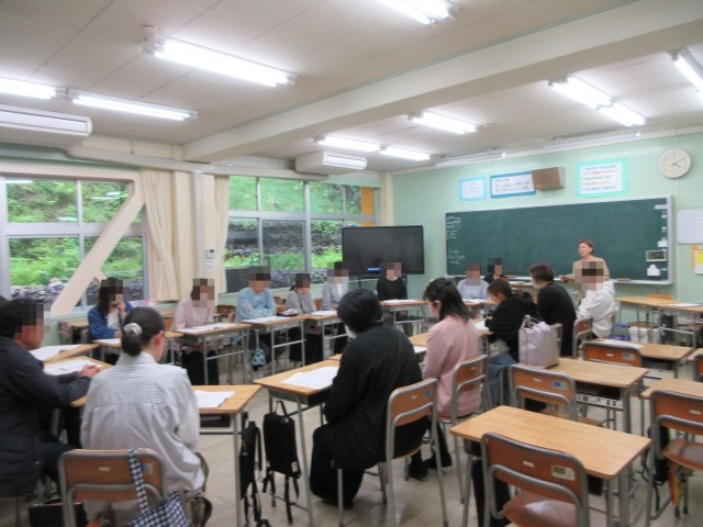 学年PTA