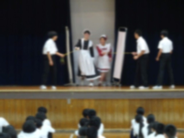 ３年生