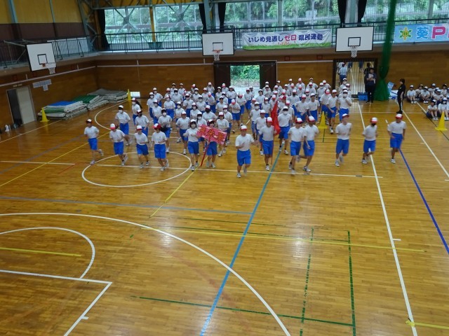 応援合戦