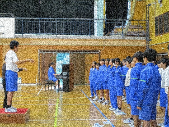 合唱