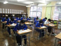 本日はNRT実施日
