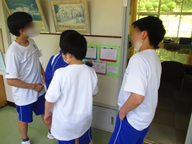 どんどんチャレンジ