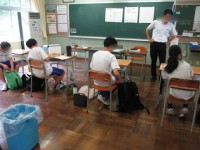 出発前の持ち物チェック！