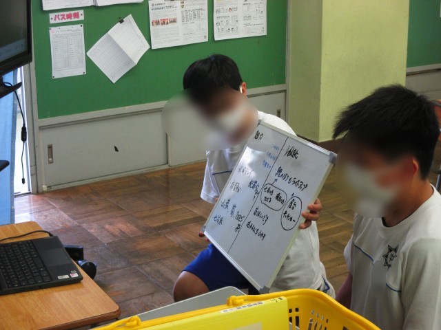 緊張したー