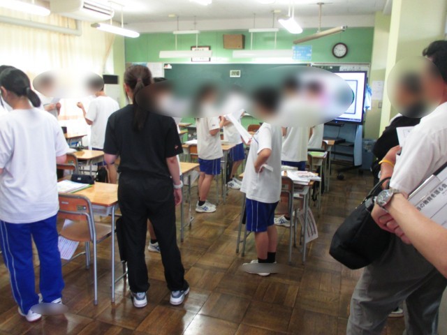 スピード感のある英文音読