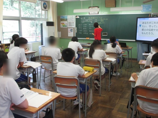 たくさん意見が出ています