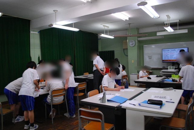いろいろな学び方でテーマに迫る