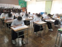 3年生の様子