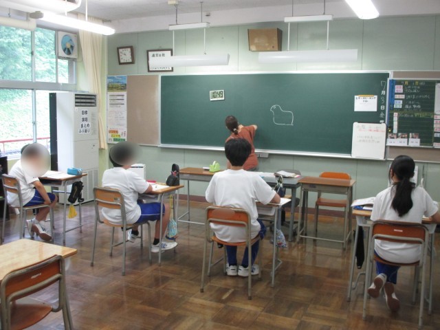 2年家庭