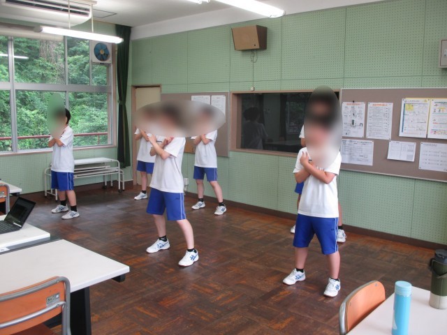 数日前より揃ってきています