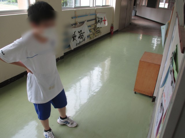 久しぶりのカベモンチャレンジャー