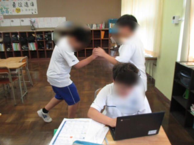 自由な過ごし方