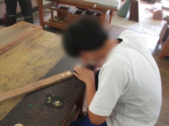 製作開始