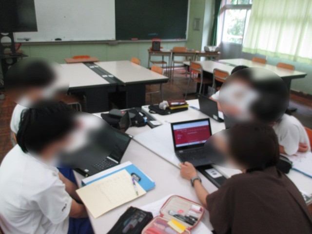 熟考中