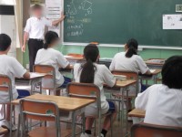 今日は数学の復習