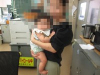 満面の笑顔　いただきました！