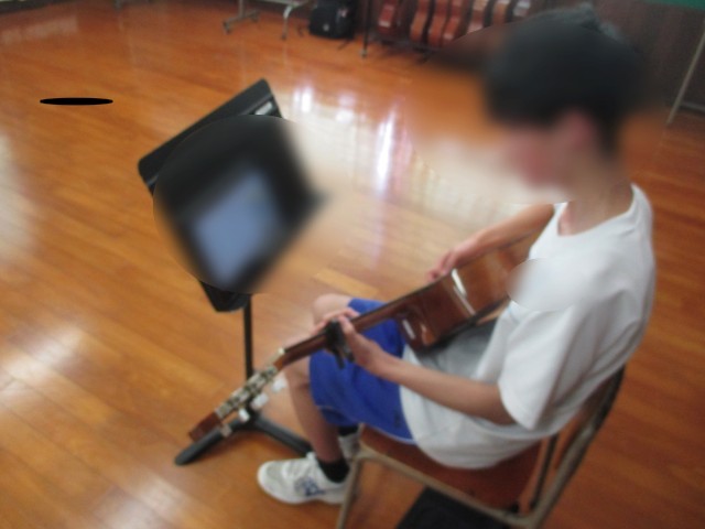 楽譜なんて使わない