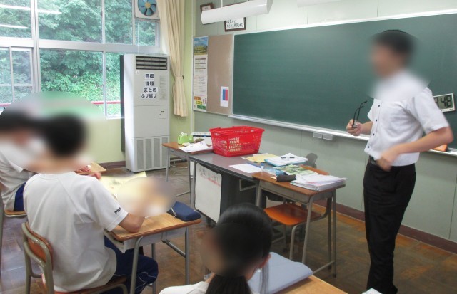 涙が出るほど面白い2年生の夏の思い出