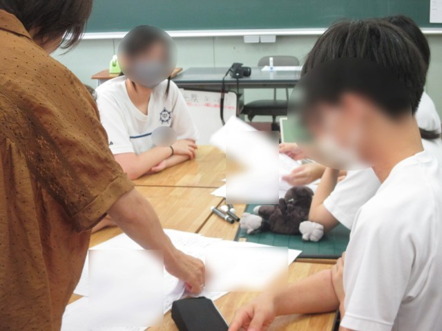 体育祭準備を進める委員会も