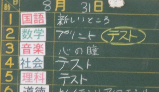 油断大敵