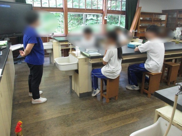 みんなが楽しそう