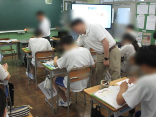 ＡＬＴから学んでいます