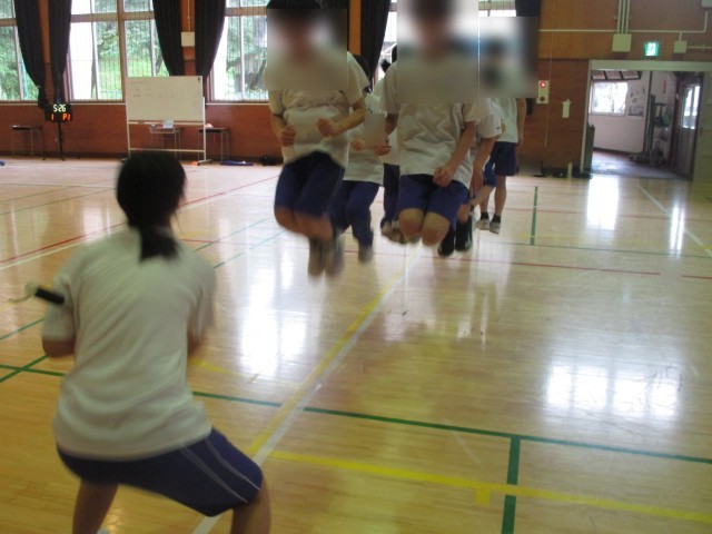 ハイジャンプ