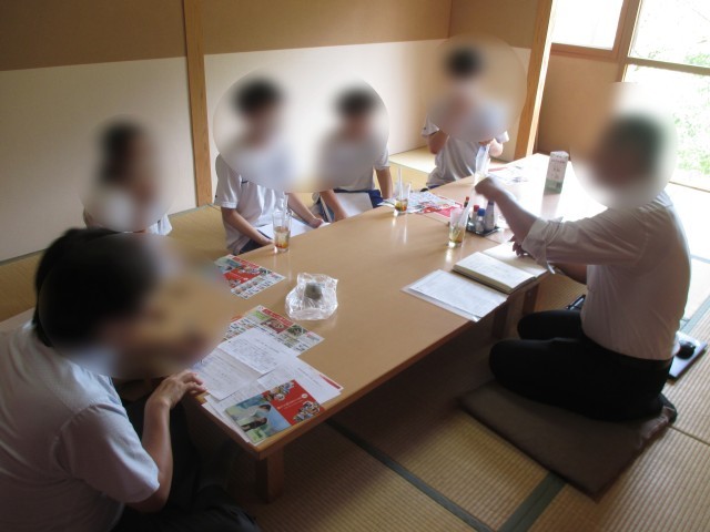 専門的なアドバイスをいただきました