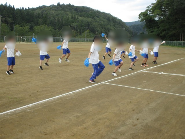 そろってきたよ