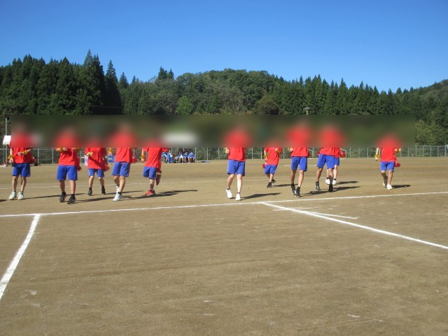バランスの整った紅軍