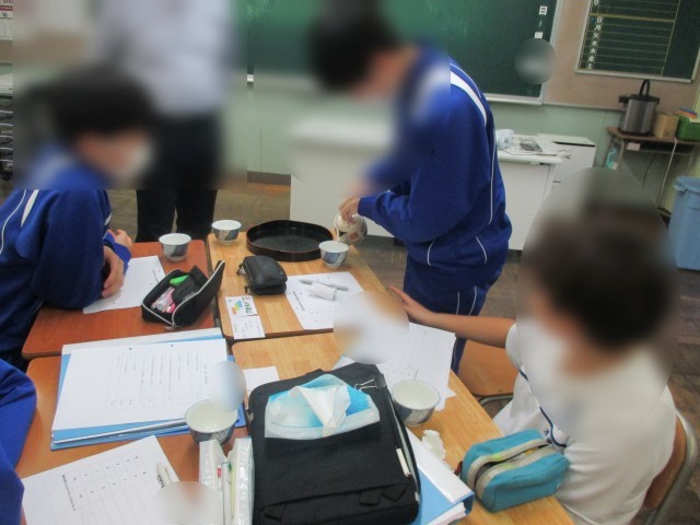 午後の七谷学　クロモジ茶ブレンド中