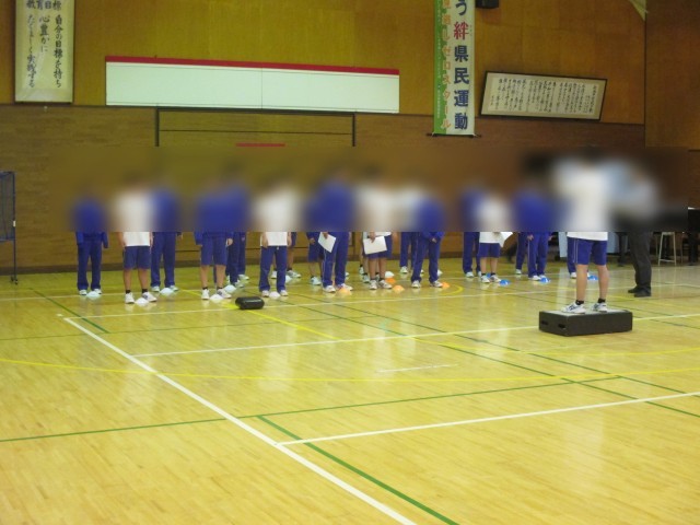 音合わせ