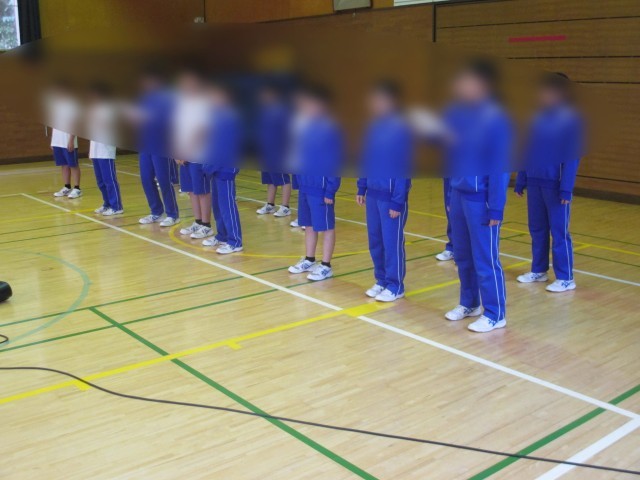 出だし自信もって
