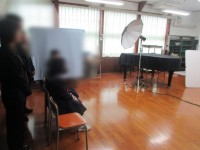 はい！チーズ