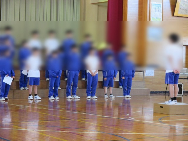 会場リハ