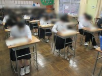 がんばれ３年