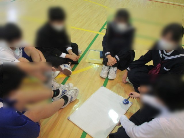 難問に挑戦中